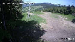 Sjezdovka Svitavská