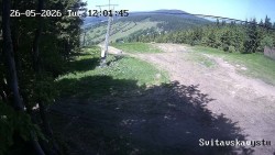 Sjezdovka Svitavská