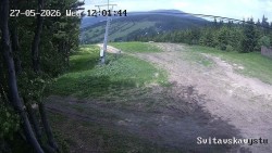 Sjezdovka Svitavská