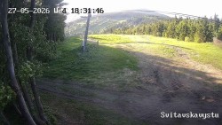 Sjezdovka Svitavská