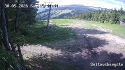 Sjezdovka Svitavská