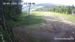 Sjezdovka Svitavská
