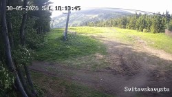 Sjezdovka Svitavská