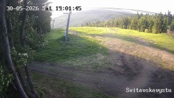 Sjezdovka Svitavská