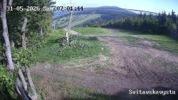 Sjezdovka Svitavská