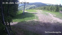 Sjezdovka Svitavská
