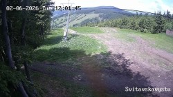 Sjezdovka Svitavská