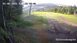 Sjezdovka Svitavská