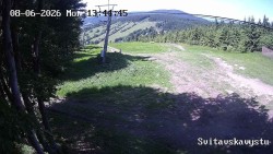 Sjezdovka Svitavská