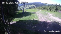 Sjezdovka Svitavská