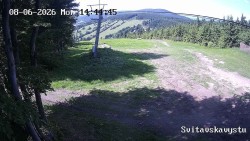 Sjezdovka Svitavská