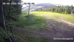 Sjezdovka Svitavská