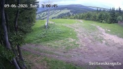 Sjezdovka Svitavská