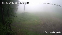 Sjezdovka Svitavská