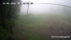 Sjezdovka Svitavská