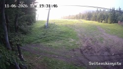 Sjezdovka Svitavská