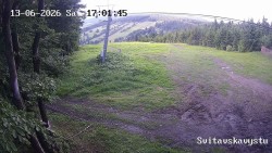 Sjezdovka Svitavská