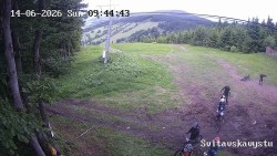 Sjezdovka Svitavská