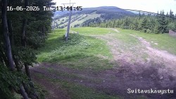 Sjezdovka Svitavská
