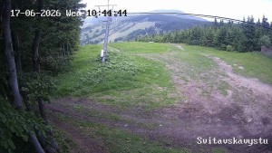 Bergresort Buková Hora - Čenkovice - Skipiste Svitavská - 17.6.2026 v 11:45 Bergresort Buková Hora - Čenkovice - Skipiste Svitavská - 17.6.2026 v 11:45