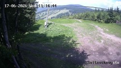 Sjezdovka Svitavská