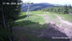 Skipiste Svitavská