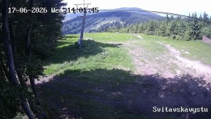 Bergresort Buková Hora - Čenkovice - Skipiste Svitavská - 17.6.2026 v 15:02 Bergresort Buková Hora - Čenkovice - Skipiste Svitavská - 17.6.2026 v 15:02