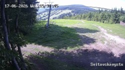 Sjezdovka Svitavská