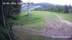Sjezdovka Svitavská