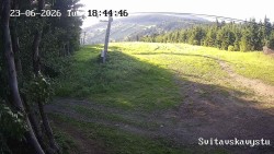 Sjezdovka Svitavská