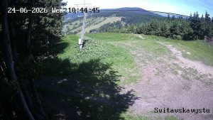 Górski Resort Buková Hora – Čenkovice - Trasa zjazdowa Svitavská - 24.6.2026 v 11:45 Górski Resort Buková Hora – Čenkovice - Trasa zjazdowa Svitavská - 24.6.2026 v 11:45