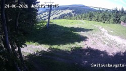 Trasa zjazdowa Svitavská