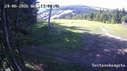 Trasa zjazdowa Svitavská