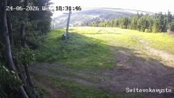 Trasa zjazdowa Svitavská