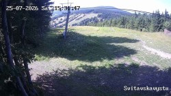 Sjezdovka Svitavská