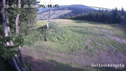 Skipiste Svitavská