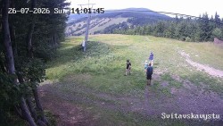 Svitavská ski slope