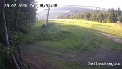 Sjezdovka Svitavská