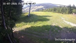 Sjezdovka Svitavská