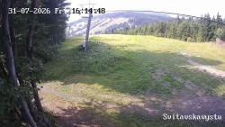 Sjezdovka Svitavská