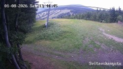 Svitavská ski slope