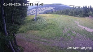 Bergresort Buková Hora - Čenkovice - Skipiste Svitavská - 1.8.2026 v 14:45 Bergresort Buková Hora - Čenkovice - Skipiste Svitavská - 1.8.2026 v 14:45