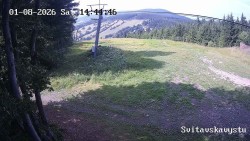 Svitavská ski slope
