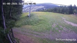 Skipiste Svitavská