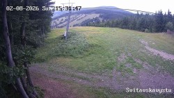 Skipiste Svitavská