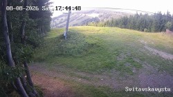 Trasa zjazdowa Svitavská