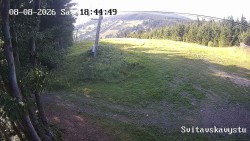 Trasa zjazdowa Svitavská