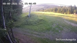 Trasa zjazdowa Svitavská