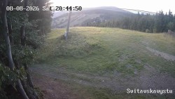Trasa zjazdowa Svitavská