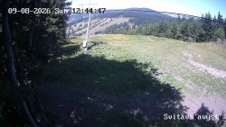 Trasa zjazdowa Svitavská